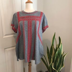 Women’s short sleeve top
